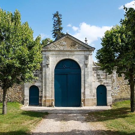 Abbaye Du Tresor Panzió Bus-Saint-Rémy Kültér fotó