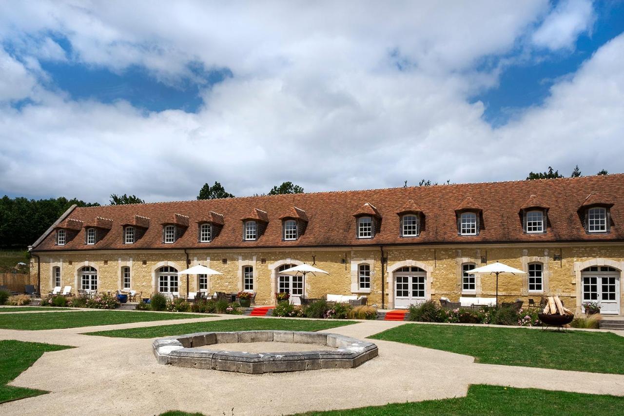 Abbaye Du Tresor Panzió Bus-Saint-Rémy Kültér fotó