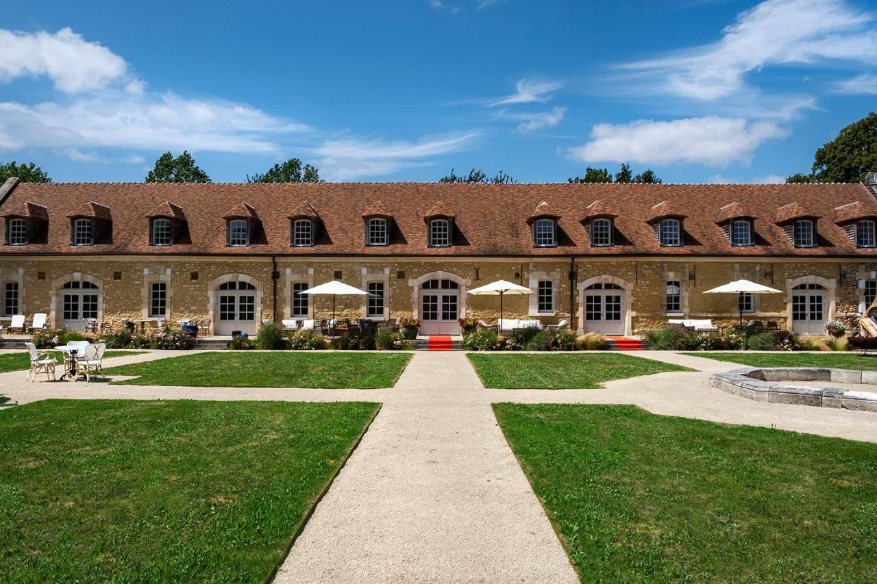 Abbaye Du Tresor Panzió Bus-Saint-Rémy Kültér fotó