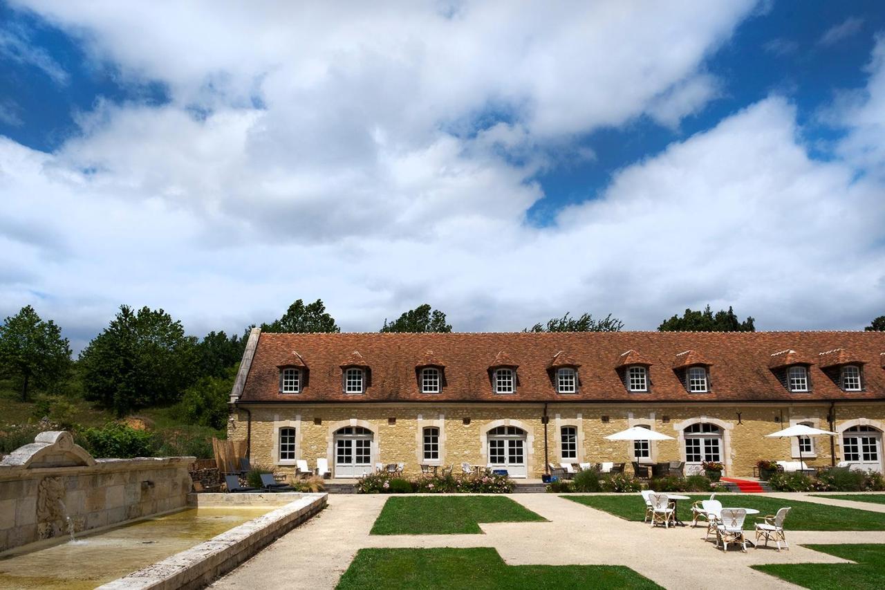 Abbaye Du Tresor Panzió Bus-Saint-Rémy Kültér fotó